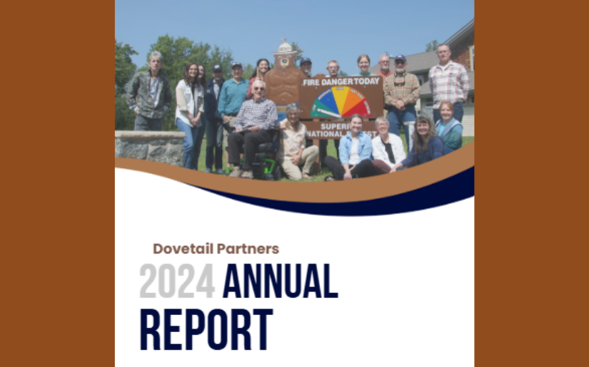 2024 Dovetail Partners Annual Report